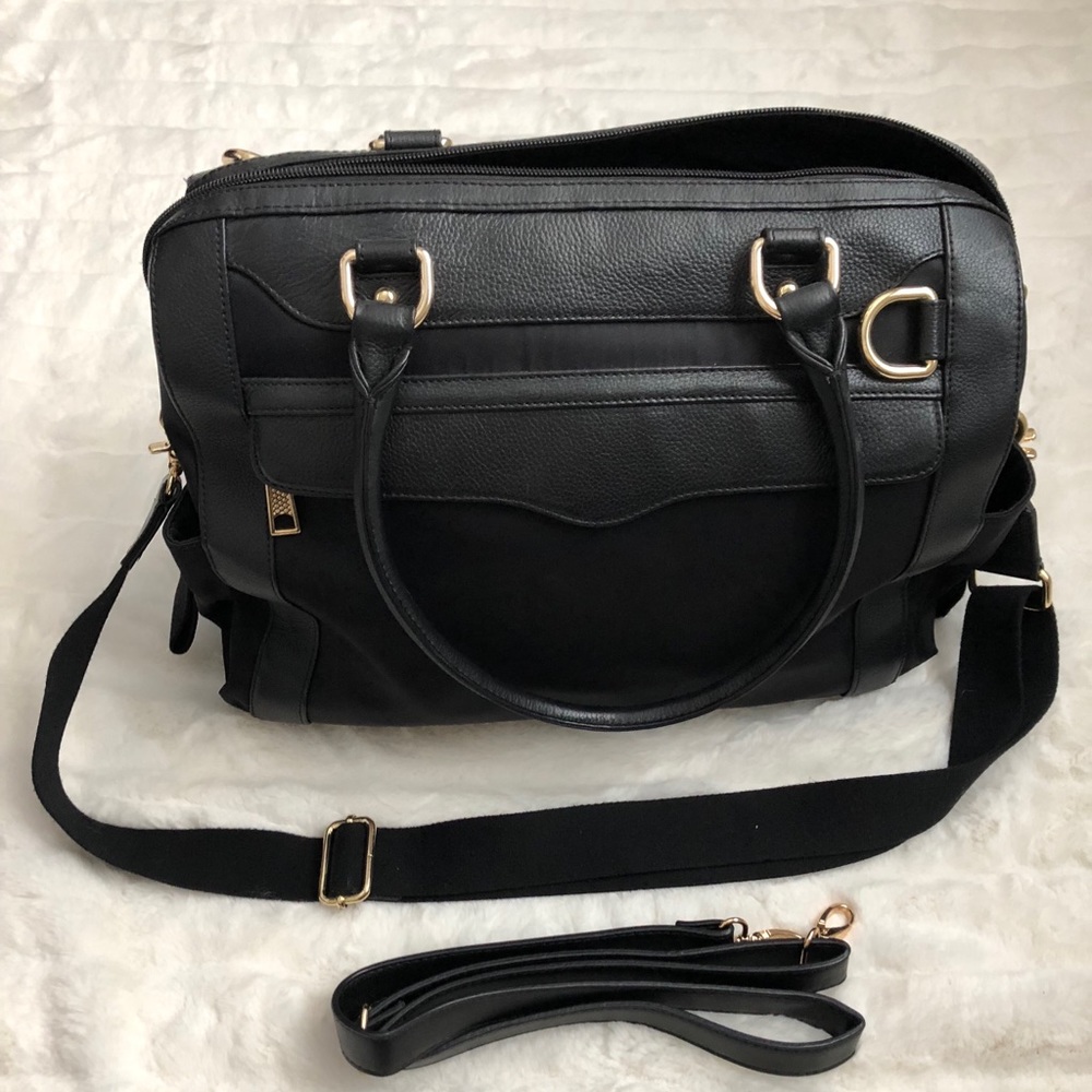 Authentic Rebecca Minkoff Diaper Bag- like New